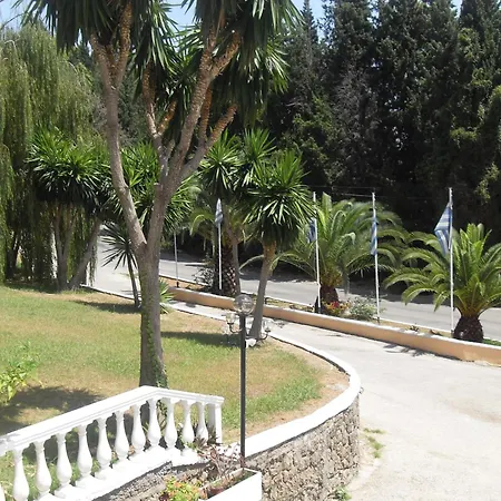 Benitses Bay View