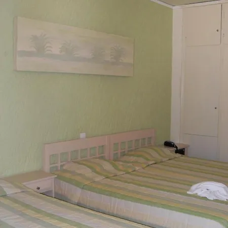 Hotel Benitses Bay View 3*