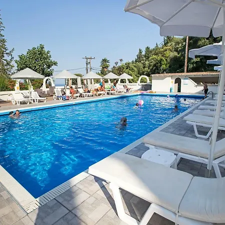 Hotel Benitses Bay View